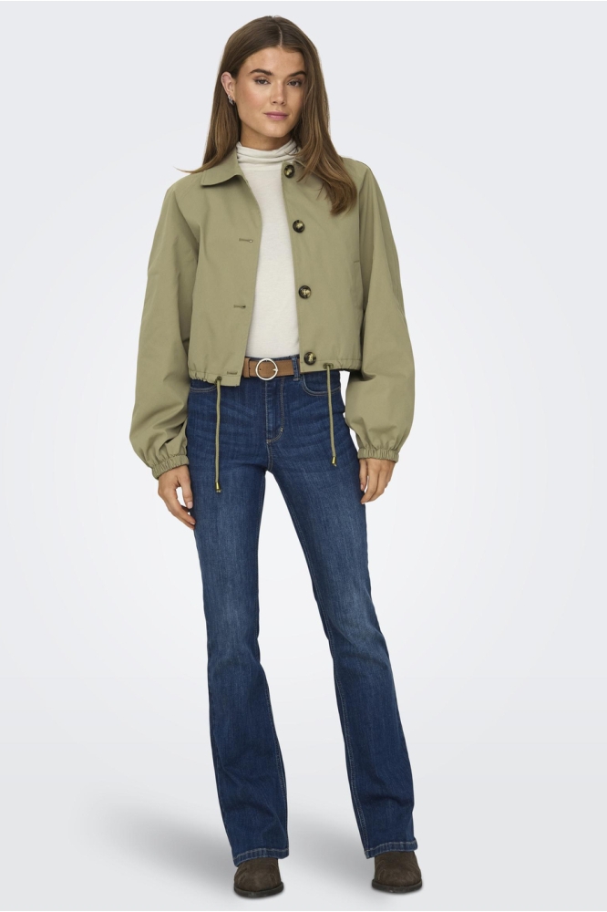 ONLEJA ORCHID JACKET CC OTW 15308910 Covert Green